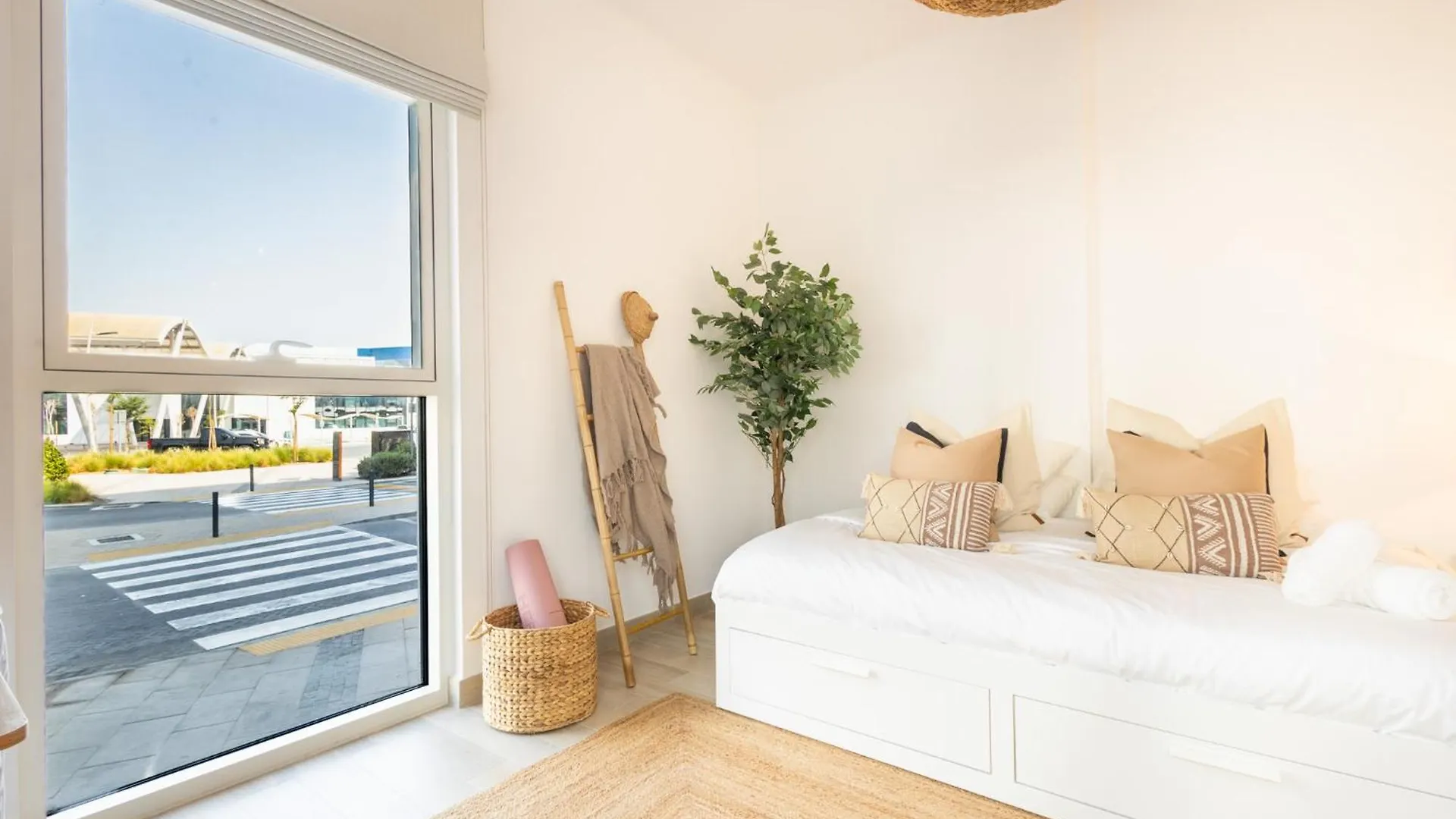 Voyage Waters Edge Studio Abu Dzabi Apartman
